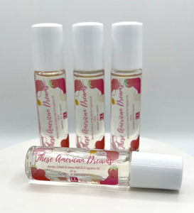 These American Dreams Roll-On Fragrance