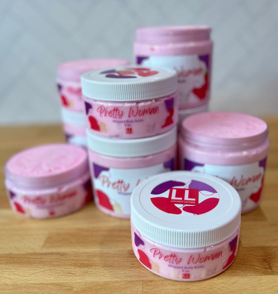 Pretty Woman Whipped Body Butter