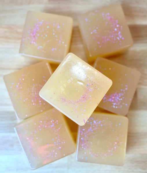 Honey, Honey Shimmer Soap