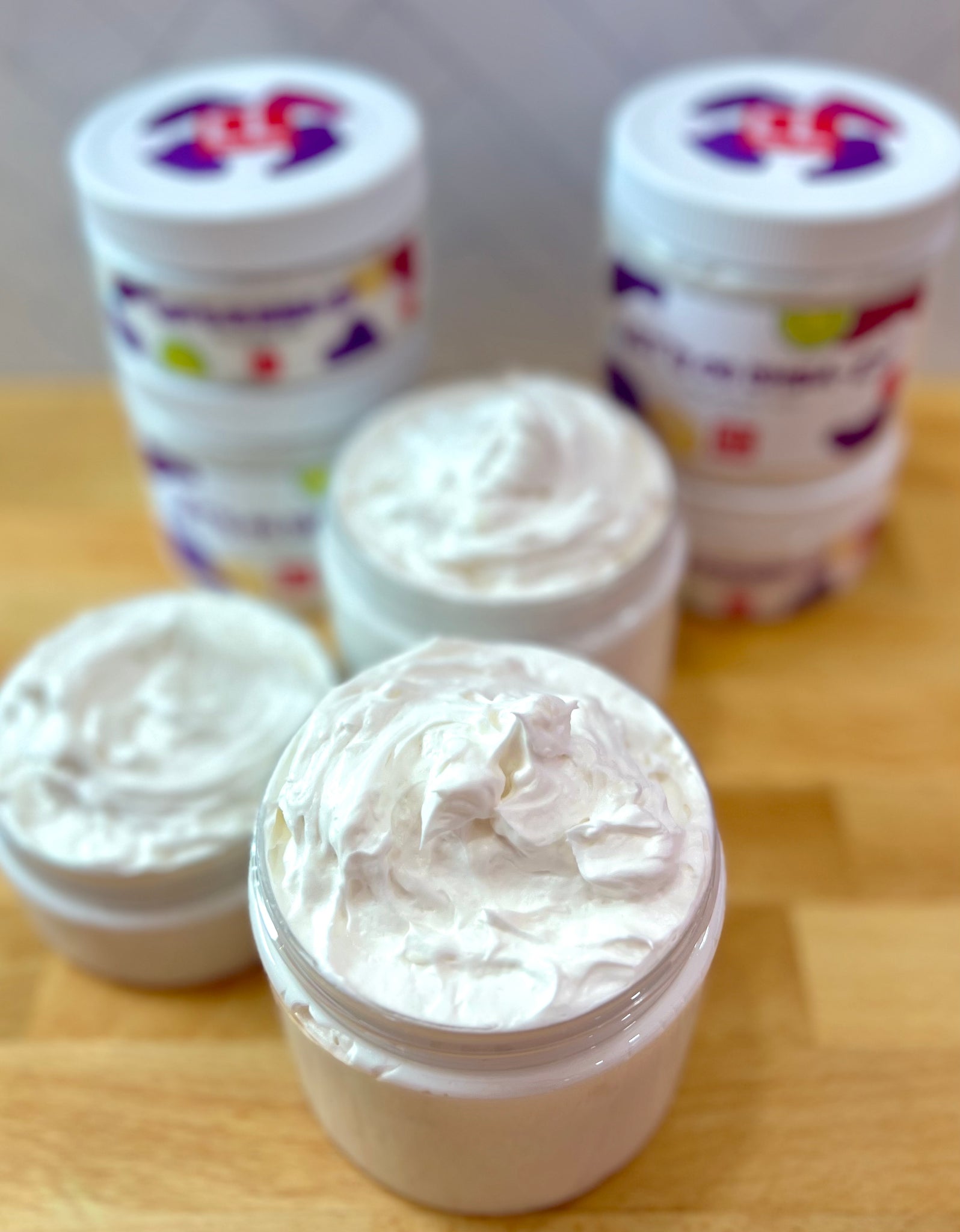 Let's Go Shea-zy Whipped Body Butter