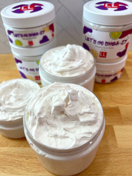 Let's Go Shea-zy Whipped Body Butter