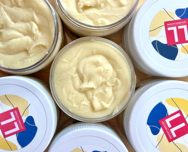 Easy on Me Hand & Foot Butter