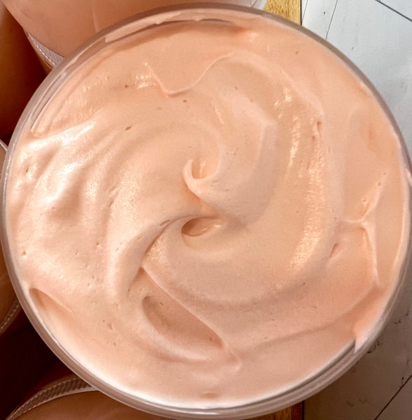 The Great Pumpkin Whipped Body Butter
