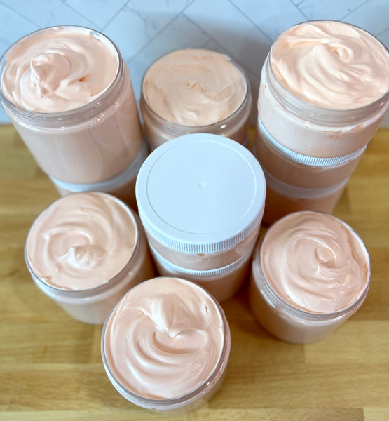 The Great Pumpkin Whipped Body Butter
