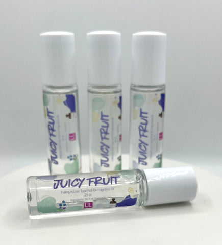 Juicy Fruit Roll-On Fragrance